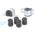 Load image into Gallery viewer, Whiteline Sway Bar - Mount Bushing - Side View