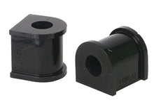 Load image into Gallery viewer, Whiteline Sway Bar - Mount Bushing - 17mm - Main Product View