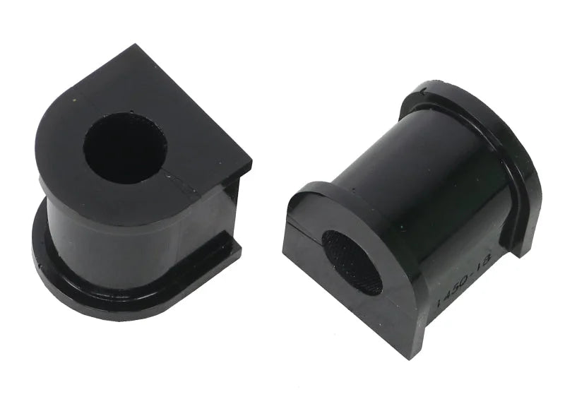 Whiteline Sway Bar - Mount Bushing - 18mm - Side View