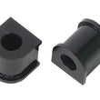 Load image into Gallery viewer, Whiteline Sway Bar - Mount Bushing - 19mm - Side View