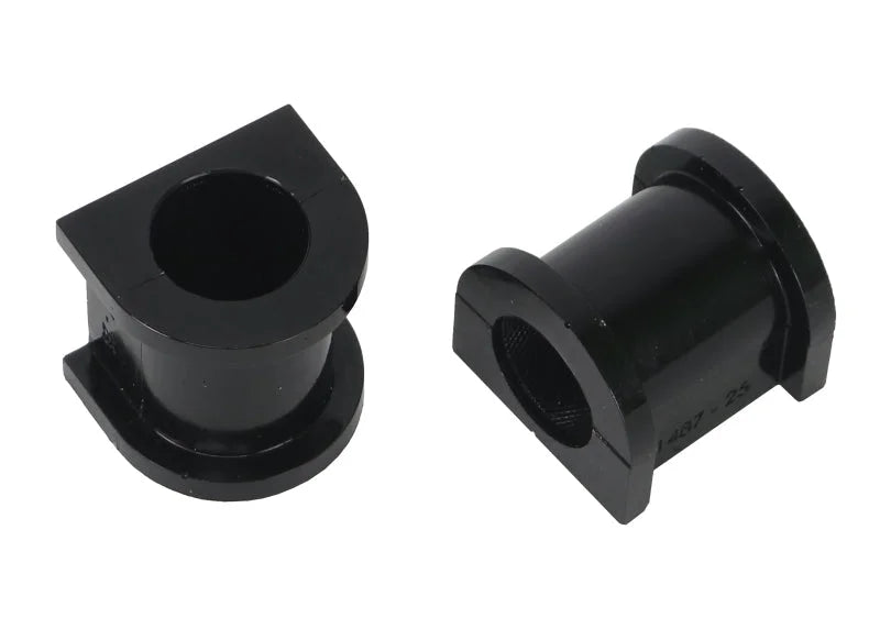 Whiteline Sway Bar - Mount Bushing - 25mm - Side View