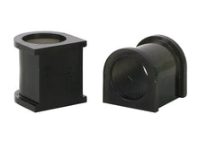 Load image into Gallery viewer, Whiteline Sway Bar - Mount Bushing - 28mm - Detail View