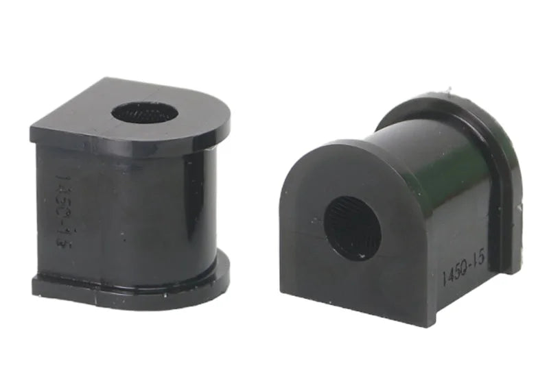 Whiteline Sway Bar Mount Bushing Kit 15mm universal - Main Product View