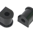 Load image into Gallery viewer, Whiteline Sway Bar Mount Bushing Kit 15mm universal - Side View