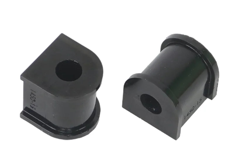 Whiteline Sway Bar Mount Bushing Kit 15mm universal - Side View