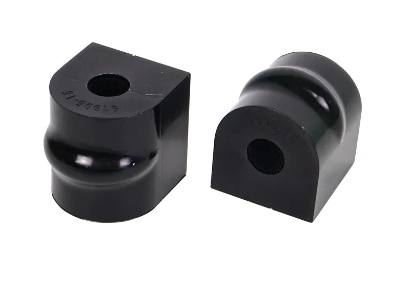 Whiteline Sway Bar Mount Bushing Kit - 18mm fits 2017-2026 Tesla 3 / Model 3 - Main Product View