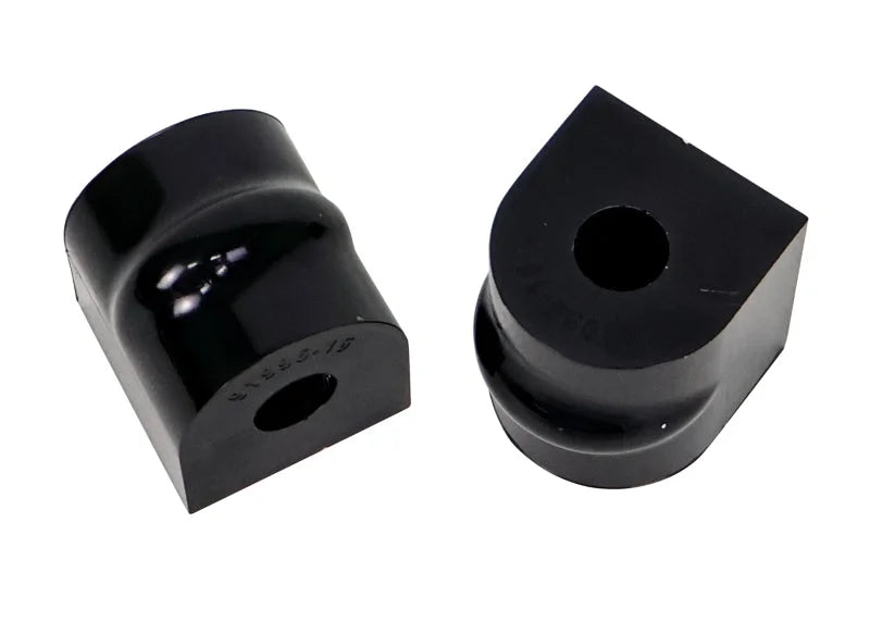 Whiteline Sway Bar Mount Bushing Kit - 18mm fits 2017-2026 Tesla 3 / Model 3 - Side View