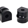Load image into Gallery viewer, Whiteline Sway Bar Mount Bushing Kit - 18mm fits 2017-2026 Tesla 3 / Model 3 - Back View