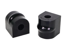 Load image into Gallery viewer, Whiteline Sway Bar Mount Bushing Kit - 18mm fits 2017-2026 Tesla 3 / Model 3 - Back View