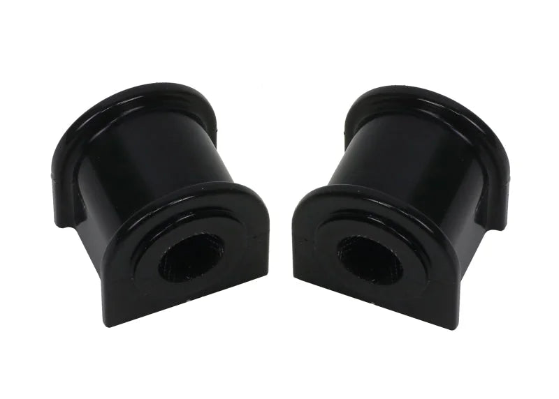 Whiteline Sway Bar Mount Bushing Kit - 19mm - Side View