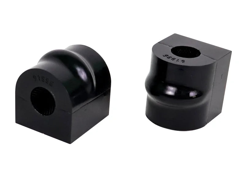 Whiteline Sway Bar Mount Bushing Kit - 20mm fits 2017-2026 Tesla 3 / Model 3 - Main Product View