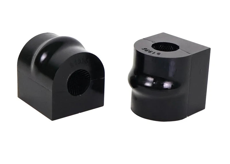 Whiteline Sway Bar Mount Bushing Kit - 20mm fits 2017-2026 Tesla 3 / Model 3 - Back View