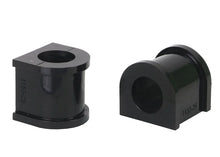 Load image into Gallery viewer, Whiteline Sway Bar Mount Bushing Kit - 25mm - Main Product View