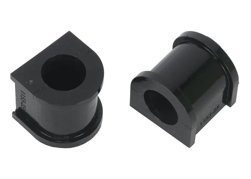 Whiteline Sway Bar Mount Bushing Kit - 25mm - Side View