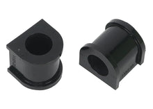Load image into Gallery viewer, Whiteline Sway Bar Mount Bushing Kit - 25mm - Side View