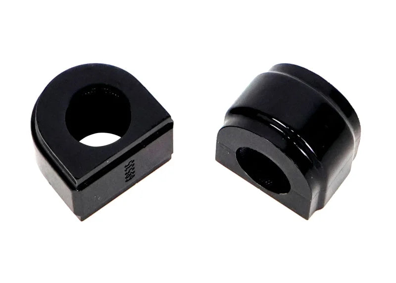 Whiteline Sway Bar Mount Bushing Kit - 25mm fits 2016-2021 Honda Civic - Side View