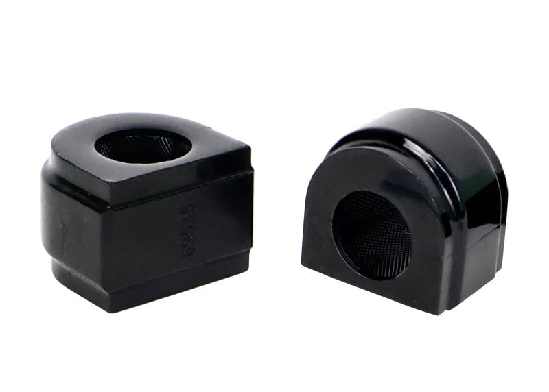 Whiteline Sway Bar Mount Bushing Kit - 25mm fits 2016-2021 Honda Civic - Back View