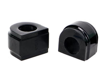 Load image into Gallery viewer, Whiteline Sway Bar Mount Bushing Kit - 25mm fits 2016-2021 Honda Civic - Back View