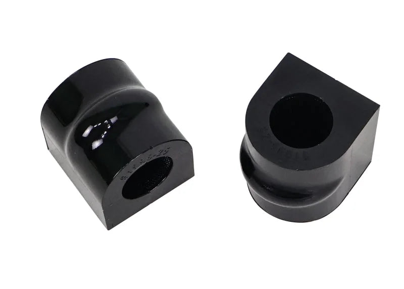 Whiteline Sway Bar Mount Bushing Kit - 25mm fits 2020-2024 Tesla Model Y - Side View