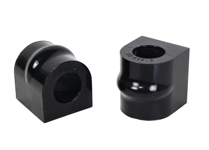 Whiteline Sway Bar Mount Bushing Kit - 25mm fits 2020-2024 Tesla Model Y - Back View