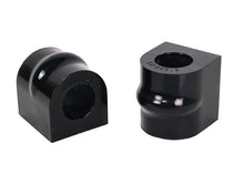 Load image into Gallery viewer, Whiteline Sway Bar Mount Bushing Kit - 25mm fits 2020-2024 Tesla Model Y - Back View