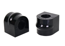Load image into Gallery viewer, Whiteline Sway Bar Mount Bushing Kit - 28.5mm fits 2017-2026 Tesla 3 / Y - Back View
