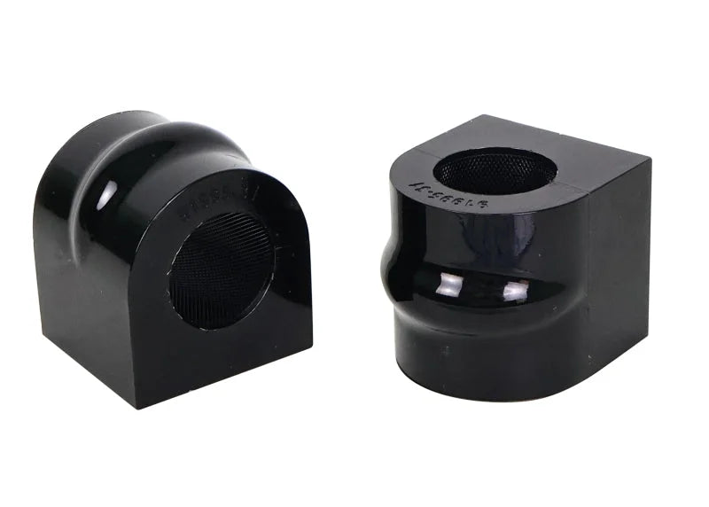 Whiteline Sway Bar Mount Bushing Kit - 31mm fits 2020-2024 Tesla Model Y - Back View