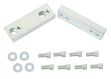 Load image into Gallery viewer, Whiteline Sway Bar Mount Spacer Kit - Side View