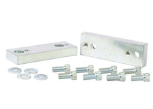 Load image into Gallery viewer, Whiteline Sway Bar Mount Spacer Kit - Detail View