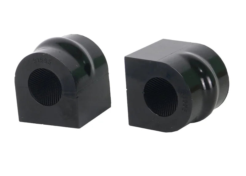 Whiteline Sway Bar Service Kit to BTF101Z - Tesla Model 3/Y front Sway Bar bushing Kit - Side View