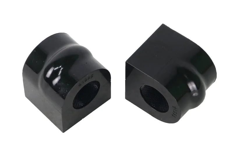Whiteline Sway Bar Service Kit to BTF101Z - Tesla Model 3/Y front Sway Bar bushing Kit - Back View