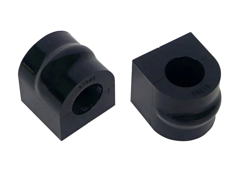 Whiteline Sway Bar Service Kit to BTF101Z - Tesla Model 3/Y front Sway Bar bushing Kit - Installation View