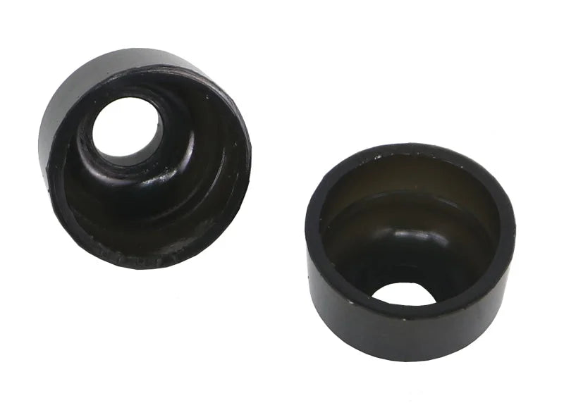 Whiteline Tie Rod Dust Boot Set - Side View
