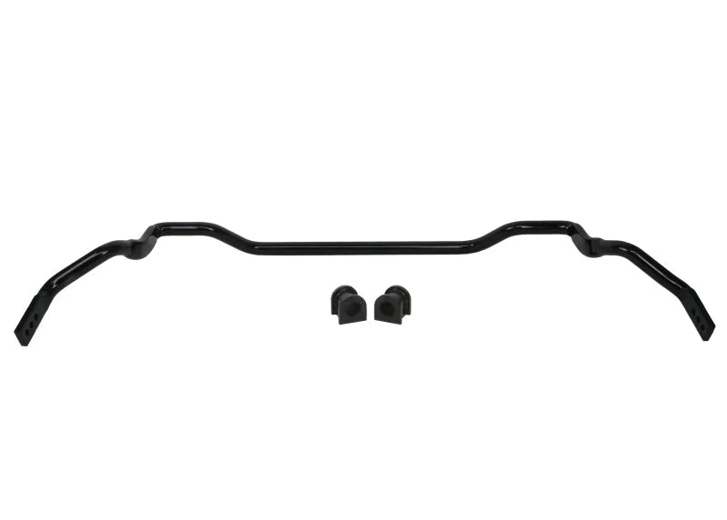 Whiteline Toyota 4Runner 03-09 Lexus GX470 03-09 Front Heavy Duty Adjustable 30mm Swaybar - Side View