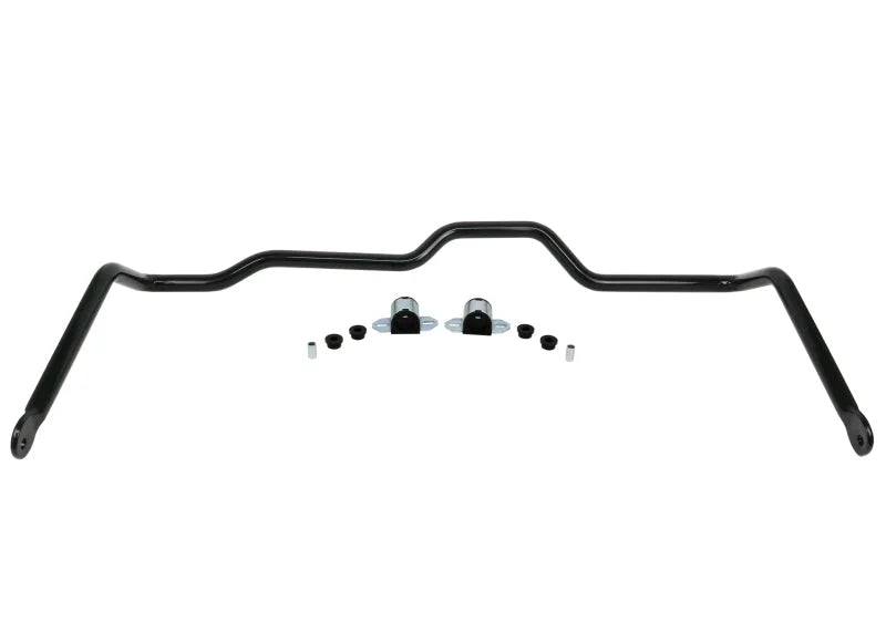 Whiteline Toyota Landcruiser 80/105 Series Rear 30mm X Heavy Duty Fixed Swaybar - Side View