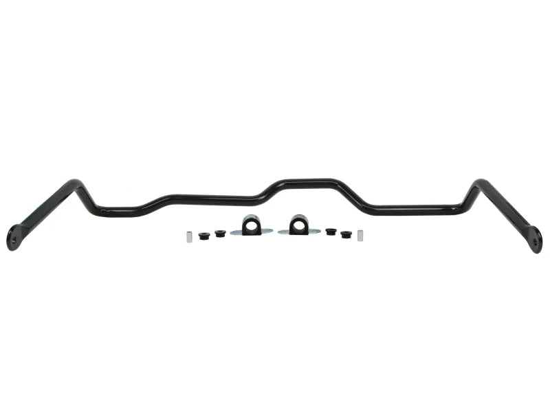 Whiteline Toyota Landcruiser 80/105 Series Rear 30mm X Heavy Duty Fixed Swaybar - Installation View