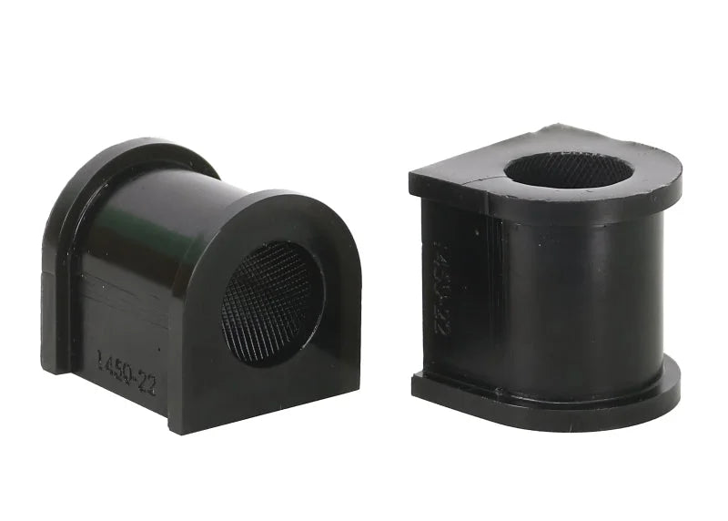 Whiteline Universal 22mm Sway Bar Mount Bushing Kit - Detail View