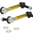 Load image into Gallery viewer, Whiteline Universal (25mm - 30mm) Adjustable Heavy Duty Ball Joints Sway Bar Link - Main Product View