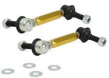Load image into Gallery viewer, Whiteline Universal (25mm - 30mm) Adjustable Heavy Duty Ball Joints Sway Bar Link - Main Product View