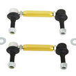 Load image into Gallery viewer, Whiteline Universal (25mm - 30mm) Adjustable Heavy Duty Ball Joints Sway Bar Link - Side View