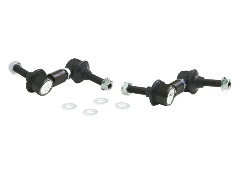 Whiteline Universal 60-80mm Swaybar Link Kit-Heavy Duty Adjustable Ball Joint - Main Product View