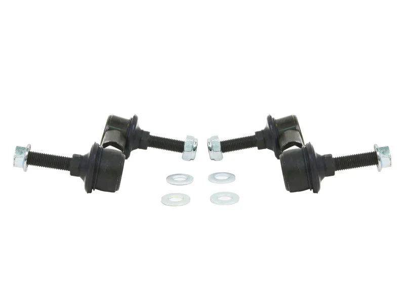 Whiteline Universal 60-80mm Swaybar Link Kit-Heavy Duty Adjustable Ball Joint - Detail View