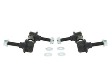 Load image into Gallery viewer, Whiteline Universal 60-80mm Swaybar Link Kit-Heavy Duty Adjustable Ball Joint - Detail View