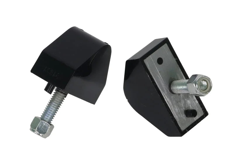 Whiteline Universal Bump Stop - Bushing - Side View