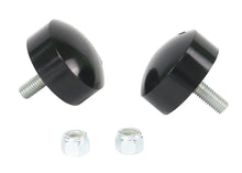 Load image into Gallery viewer, Whiteline Universal Bump Stop Disk (Pair) - H:1in Dia: 2in - Main Product View