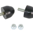 Load image into Gallery viewer, Whiteline Universal Bump Stops - H 39.7mm - 38.1mm Dia - Bullet Shaped - Side View