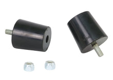 Load image into Gallery viewer, Whiteline Universal Bump stop bushing 3/8in Bolt - 51mm OD - 53mm H - Main Product View