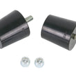 Load image into Gallery viewer, Whiteline Universal Bump stop bushing 3/8in Bolt - 51mm OD - 53mm H - Side View