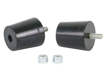 Load image into Gallery viewer, Whiteline Universal Bump stop bushing 3/8in Bolt - 51mm OD - 53mm H - Detail View