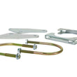 Load image into Gallery viewer, Whiteline Universal Differential Tube Sway Bar Mount - Main Product View